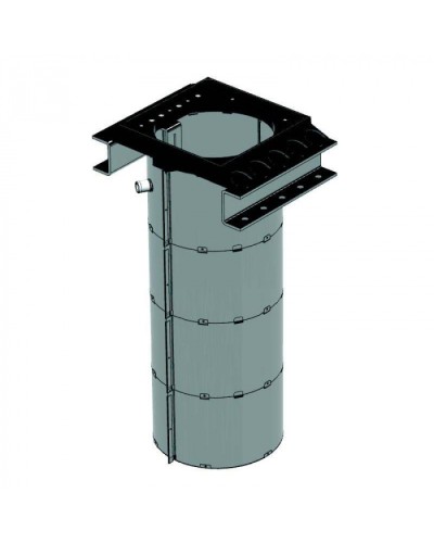 Короб Faac 116140 в Ногинске Запчасти для шлагбаумов и автоматики Pintop.ru