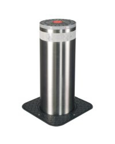 Блокиратор дорожный полуавтоматический J200 SA высотой 600 мм Faac 116509 в Ногинске Запчасти для шлагбаумов и автоматики Pintop.ru