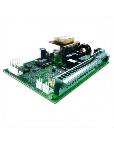 Блок управления Faac 117300 в Ногинске Запчасти для шлагбаумов и автоматики Pintop.ru