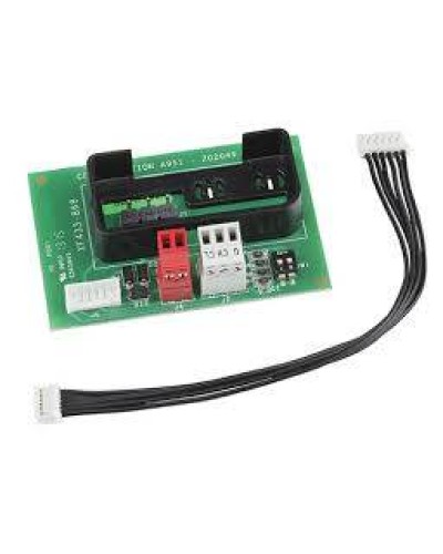 Плата расширения привода А951 Faac 390166 в Ногинске Запчасти для шлагбаумов и автоматики Pintop.ru