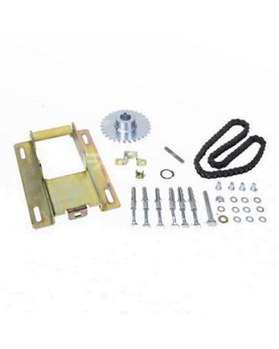 Принадлежности цепной передачи с отношением 1:2 для выносного монтажа 540/541 Faac 390745 в Ногинске Запчасти для шлагбаумов и автоматики Pintop.ru