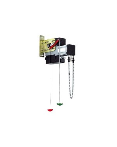 Редуктор цепной (лебедка) для приводов 540, 541 серий Faac 390746 в Ногинске Запчасти для шлагбаумов и автоматики Pintop.ru