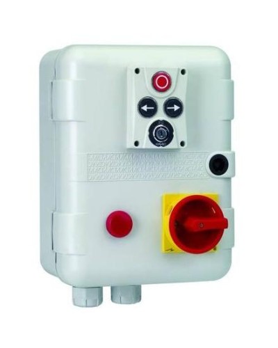 Блок управления EB540 BPR Faac 402502 в Ногинске Запчасти для шлагбаумов и автоматики Pintop.ru