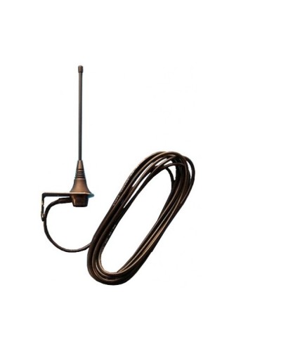 Антенна 433 МГц Faac 7870081 (черный) в Ногинске Запчасти для шлагбаумов и автоматики Pintop.ru