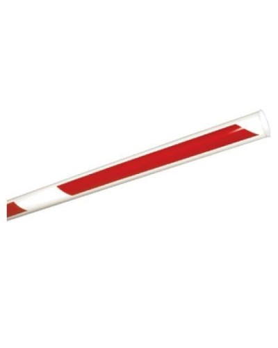 Стрела элиптическая с демпфером 85х95мм тип L, начальный модуль, длина 4000 мм Faac 428048 в Ногинске Автоматические шлагбаумы Pintop.ru