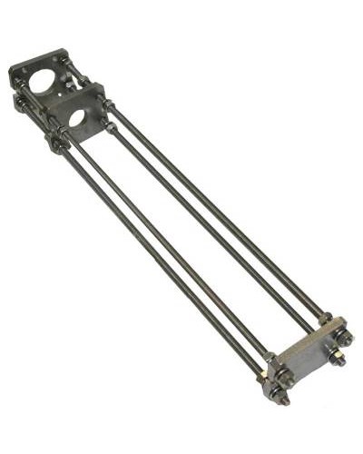 Упоры механические открытого и закрытого положений Faac 490043 в Ногинске Запчасти для шлагбаумов и автоматики Pintop.ru