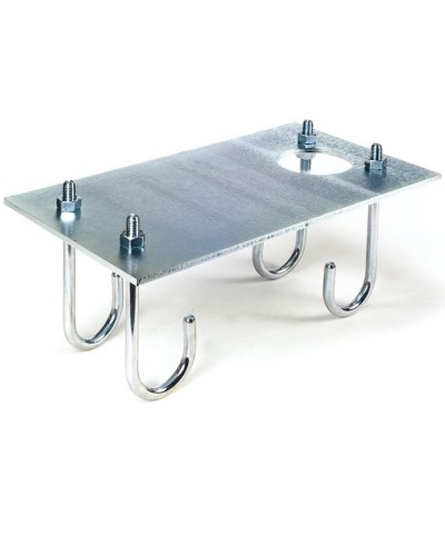 Пластина монтажная для шлагбаумов 620 SR, 640 STD Faac 490059 в Ногинске Запчасти для шлагбаумов и автоматики Pintop.ru