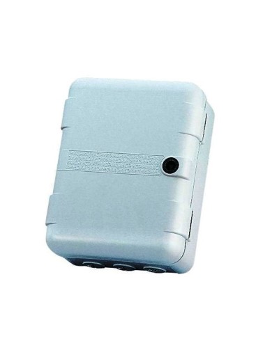 Корпус L для плат управления и принадлежностей, с замком под 3-гранный ключ Faac 720118 в Ногинске Запчасти для шлагбаумов и автоматики Pintop.ru