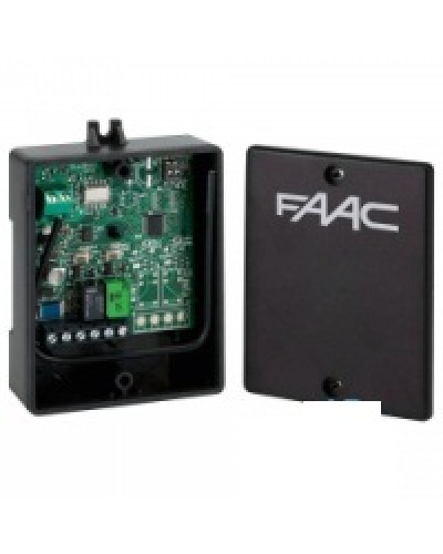 Радиоприемник SDK WIRELESS Faac 787751 в Ногинске Запчасти для шлагбаумов и автоматики Pintop.ru