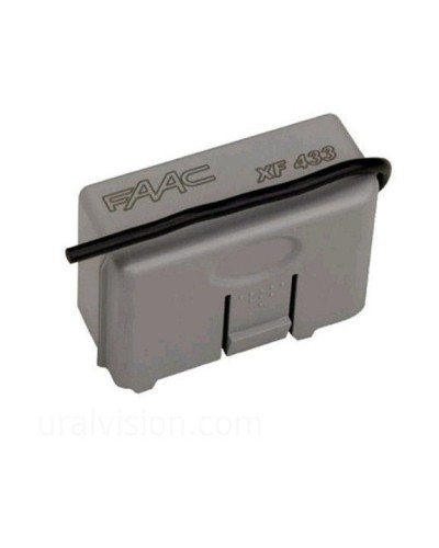 Радиоприемник 2-канальный встраиваемый Faac 787831 в Ногинске Запчасти для шлагбаумов и автоматики Pintop.ru