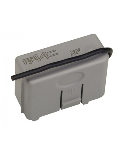 Радиомодуль встраиваемый Faac 787832 в Ногинске Запчасти для шлагбаумов и автоматики Pintop.ru