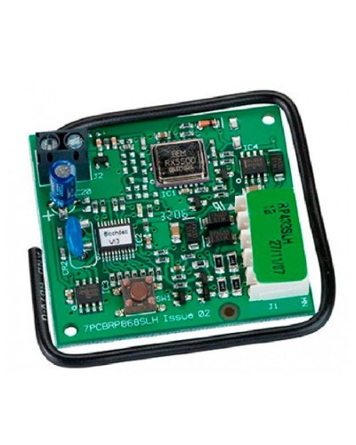 Радиоприемник Faac 787853 в Ногинске Запчасти для шлагбаумов и автоматики Pintop.ru