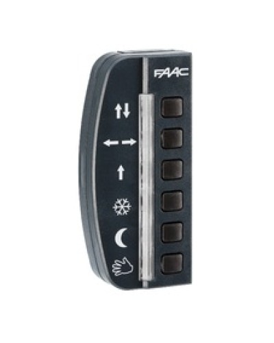 Панель кнопочная LK EVO Faac 790024 в Ногинске Запчасти для шлагбаумов и автоматики Pintop.ru