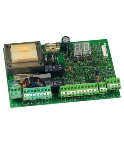 Плата управления Faac 790917 в Ногинске Запчасти для шлагбаумов и автоматики Pintop.ru