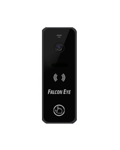 Вызывная видеопанель Falcon Eye FE-ipanel 3 (Black) в Ногинске Вызывные видеопанели малоабонентные Pintop.ru