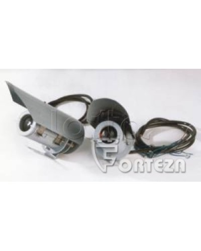 Извещатель охранный оптико-электронный Forteza МИК-03 (6 лучей) в Ногинске Извещатели охраны периметра Pintop.ru