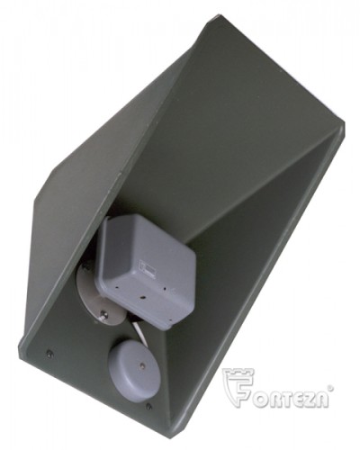 Извещатель охранный объемный радиоволновый Forteza ФАНТОМ-10 в Ногинске Извещатели охраны периметра Pintop.ru