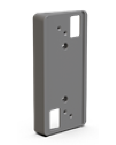 Уголок для монтажа Fox FX-CORN1 в Ногинске Аксессуары для IP домофонов Pintop.ru