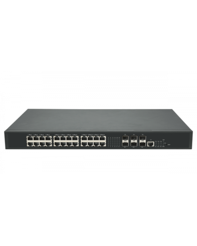 Управляемый коммутатор L3 Gigalink GL-SW-G305-30P в Ногинске Коммутаторы Pintop.ru