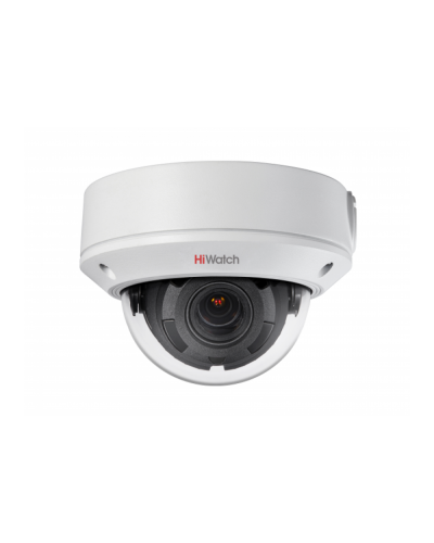 2Мп уличная купольная IP-камера HiWatch DS-I258ZM(2.8-12mm) в Ногинске Системы видеонаблюдения Pintop.ru