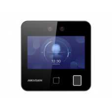 Терминал доступа с распознаванием лиц HiWatch ACT-T1343MFW