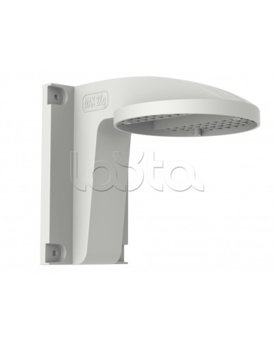 Кронштейн для настенного монтажа Hikvision DS-1258ZJ-L в Ногинске Кронштейны и адаптеры для камер и мониторов Pintop.ru