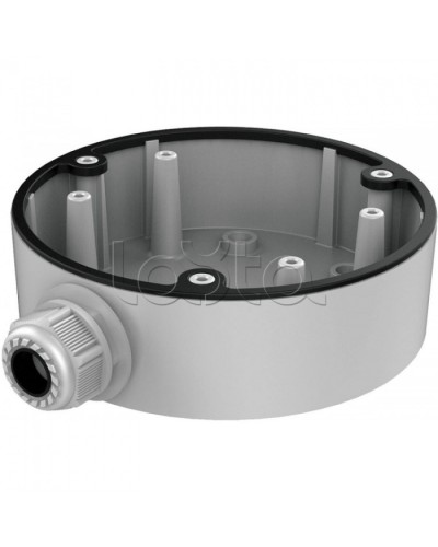 Коробка монтажная Hikvision DS-1280ZJ-DM26 в Ногинске Кронштейны и адаптеры для камер и мониторов Pintop.ru