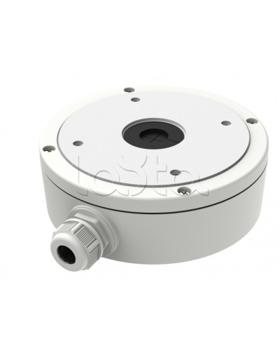 Коробка монтажная Hikvision DS-1280ZJ-M(SPTZ) в Ногинске Кронштейны и адаптеры для камер и мониторов Pintop.ru