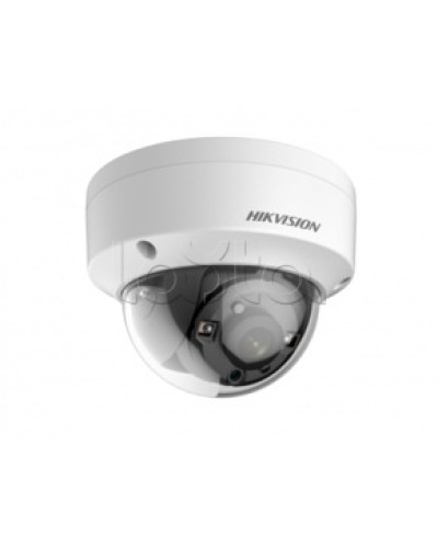 Камера видеонаблюдения купольная Hikvision DS-2CE57H8T-VPITF (2.8mm) в Ногинске Аналоговые камеры Pintop.ru