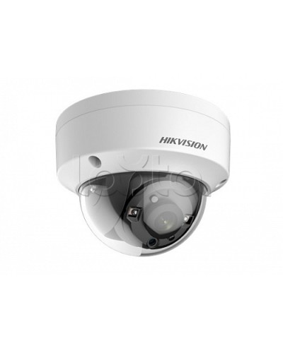 Камера видеонаблюдения купольная Hikvision DS-2CE57H8T-VPITF (3.6mm) в Ногинске Аналоговые камеры Pintop.ru