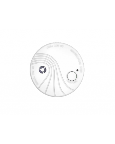 Датчик дыма беспроводной Hikvision AX PRO DS-PDSMK-S-WE(RU) в Ногинске Пожарные извещатели Pintop.ru