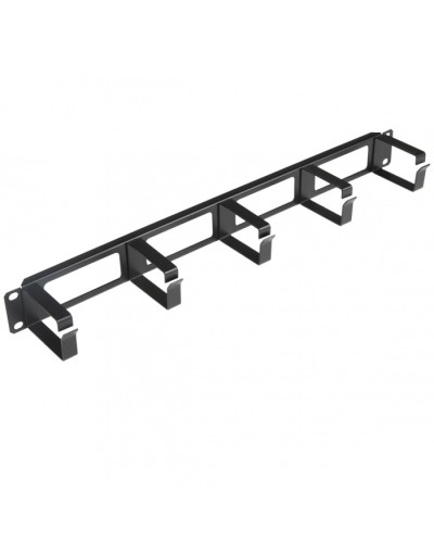 Органайзер Hyperline CM-1U-ML в Ногинске Кабельные органайзеры Pintop.ru