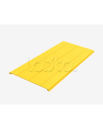 Крышка для оптического лотка Hyperline FBTR-240-CVR-2000 в Ногинске Аксессуары для лотков Pintop.ru