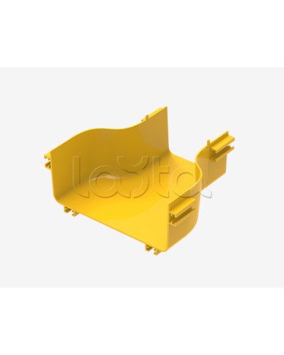 Переход Hyperline FBTR-240-RDC120 в Ногинске Аксессуары для лотков Pintop.ru