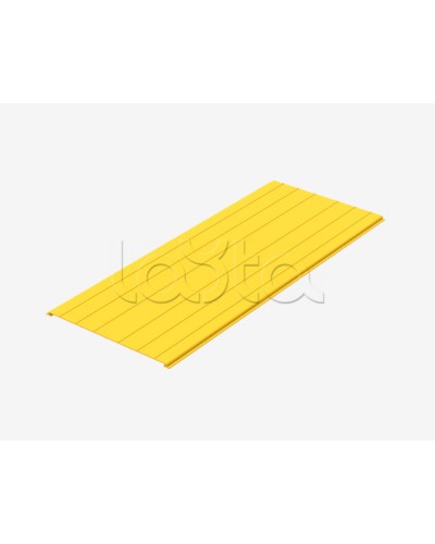 Крышка для оптического лотка Hyperline FBTR-360-CVR-2000 в Ногинске Аксессуары для лотков Pintop.ru