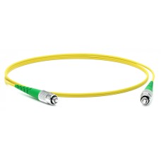 Патч-корд волоконно-оптический Hyperline FC-S2-9-LC/AR-LC/AR-H-5M-LSZH-YL