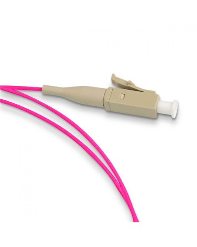 Пигтейл волоконно-оптический MM 50/125 Hyperline (FPT-B9-504-FC/PR-1M-LSZH-MG) в Ногинске Пигтейлы Pintop.ru