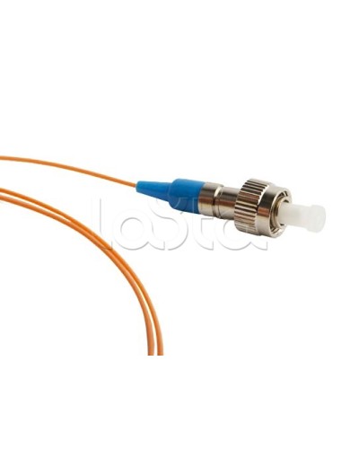 Пигтейл Hyperline FPT-B9-50-FC/PR-1M-LSZH-OR в Ногинске Пигтейлы Pintop.ru