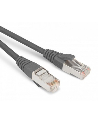 Патч-корд SF/UTP Hyperline (PC-LPM-SFTP-RJ45-RJ45-C5e-20M-LSZH-GY) в Ногинске Патчкорды (медные) Pintop.ru