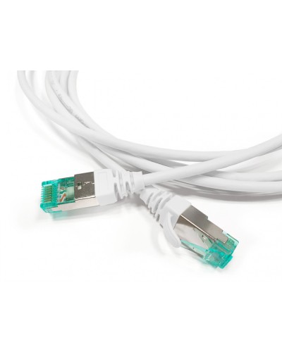 Hyperline PC-LPT-SFTP-RJ45-RJ45-C6A-3M-LSZH-WH Патч-корд S/FTP в Ногинске Патчкорды (медные) Pintop.ru