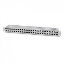 Патч-панель Hyperline PPHD-19-48-8P8C-C6A-SH-110D