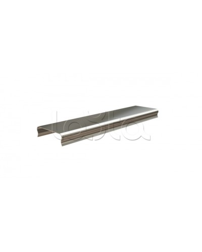 Крышка на лоток Hyperline RST-UTC-50-15-2000-1-SZ в Ногинске Аксессуары для лотков Pintop.ru