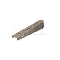 Консоль в профиль для легких нагрузок Hyperline TMS-CPL-500-2,0-SZ