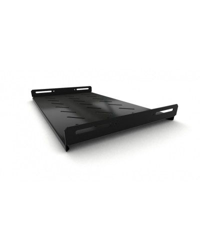 Полка стационарная Hyperline TSH3L-300-RAL9004 в Ногинске Полки для шкафов и стоек Pintop.ru