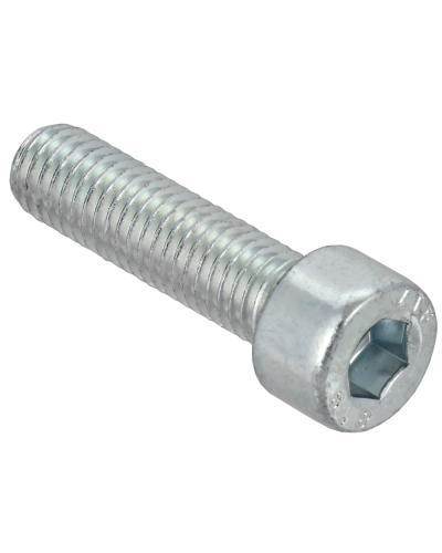 Болт с цилиндрической головкой и внутренним шестигранником DIN 912 М12х40 HDZ IEK (CMZ10-BC-12-40-HDZ) в Ногинске Крепеж Pintop.ru