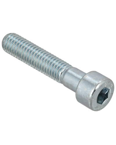 Болт с цилиндрической головкой и внутренним шестигранником DIN 912 М12х80 HDZ IEK (CMZ10-BC-12-80-HDZ) в Ногинске Крепеж Pintop.ru