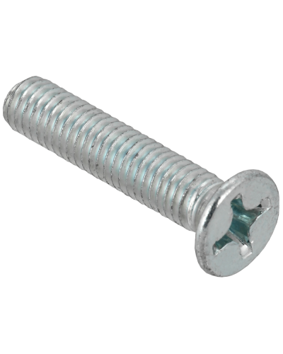 Винт с потайной головкой и крестообразным шлицем DIN 965 М8х60 IEK (CMZ10-VPT-8-60) в Ногинске Крепеж Pintop.ru