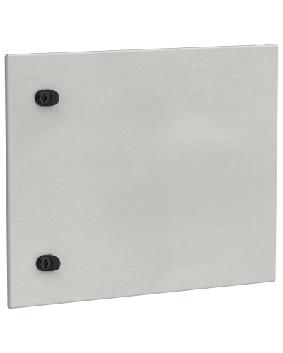 FORMAT Дверь секционная внешняя 500х600мм IEK (FO-00-ESD-050-060) в Ногинске Аксессуары для стоек и шкафов Pintop.ru