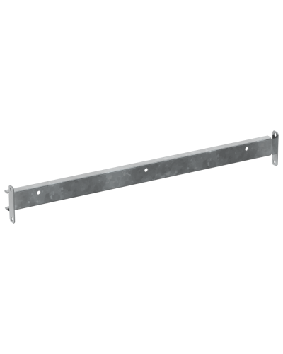 FORMAT Планка разделения секционных дверей в шкаф шириной 600мм IEK (FO-00-ESDP-060) в Ногинске Аксессуары для стоек и шкафов Pintop.ru