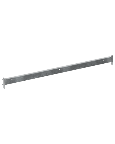 FORMAT Планка разделения секционных дверей в шкаф шириной 800мм IEK (FO-00-ESDP-080) в Ногинске Аксессуары для стоек и шкафов Pintop.ru